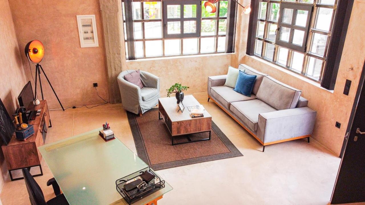 Mini Loft Apartment Kalamata Exterior photo