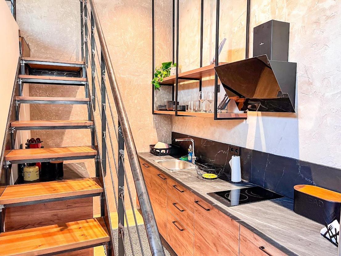 Mini Loft Apartment Kalamata Exterior photo