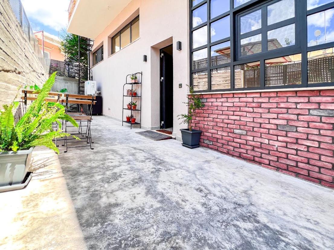 Mini Loft Apartment Kalamata Exterior photo