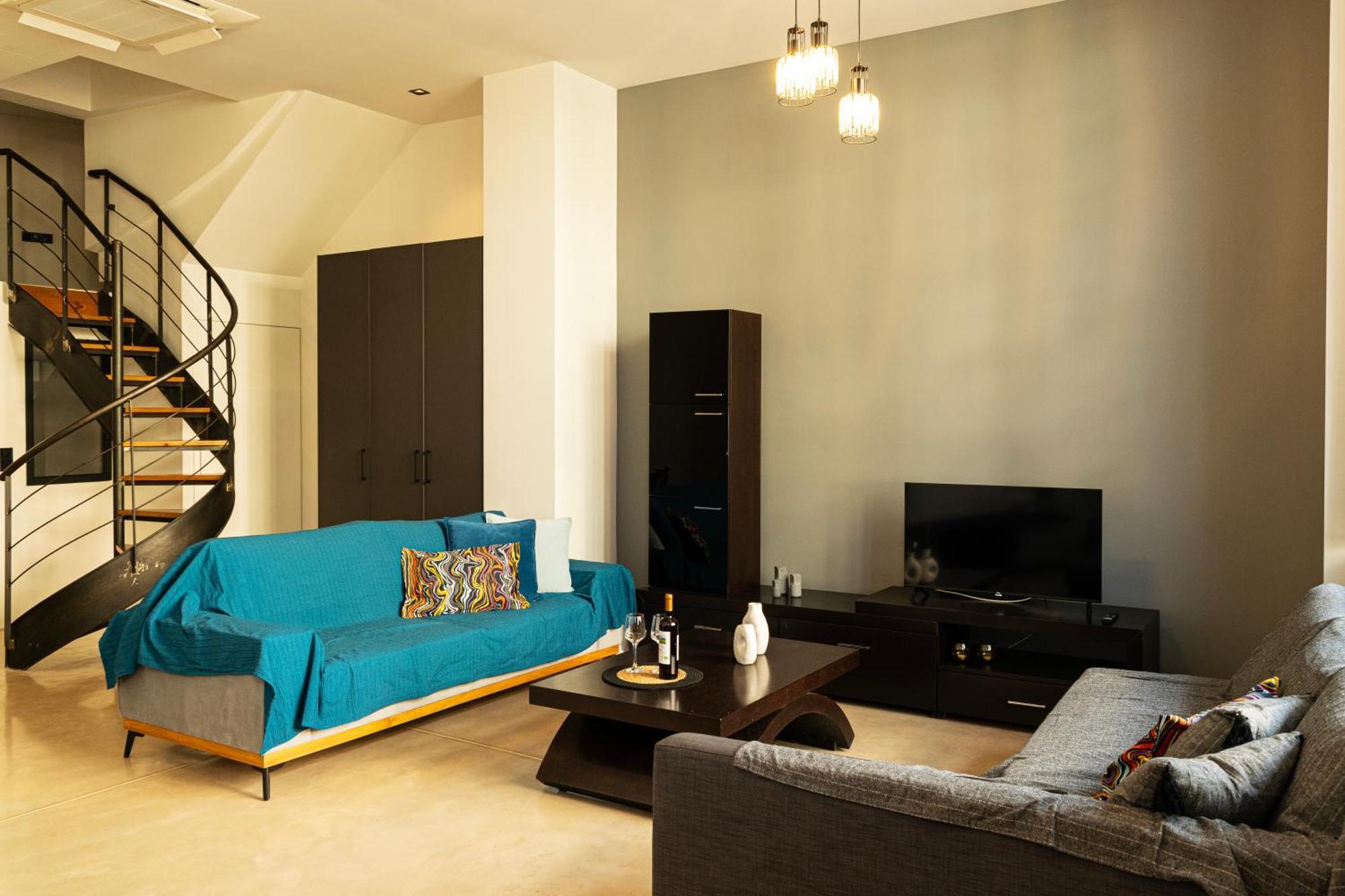 Mini Loft Apartment Kalamata Exterior photo